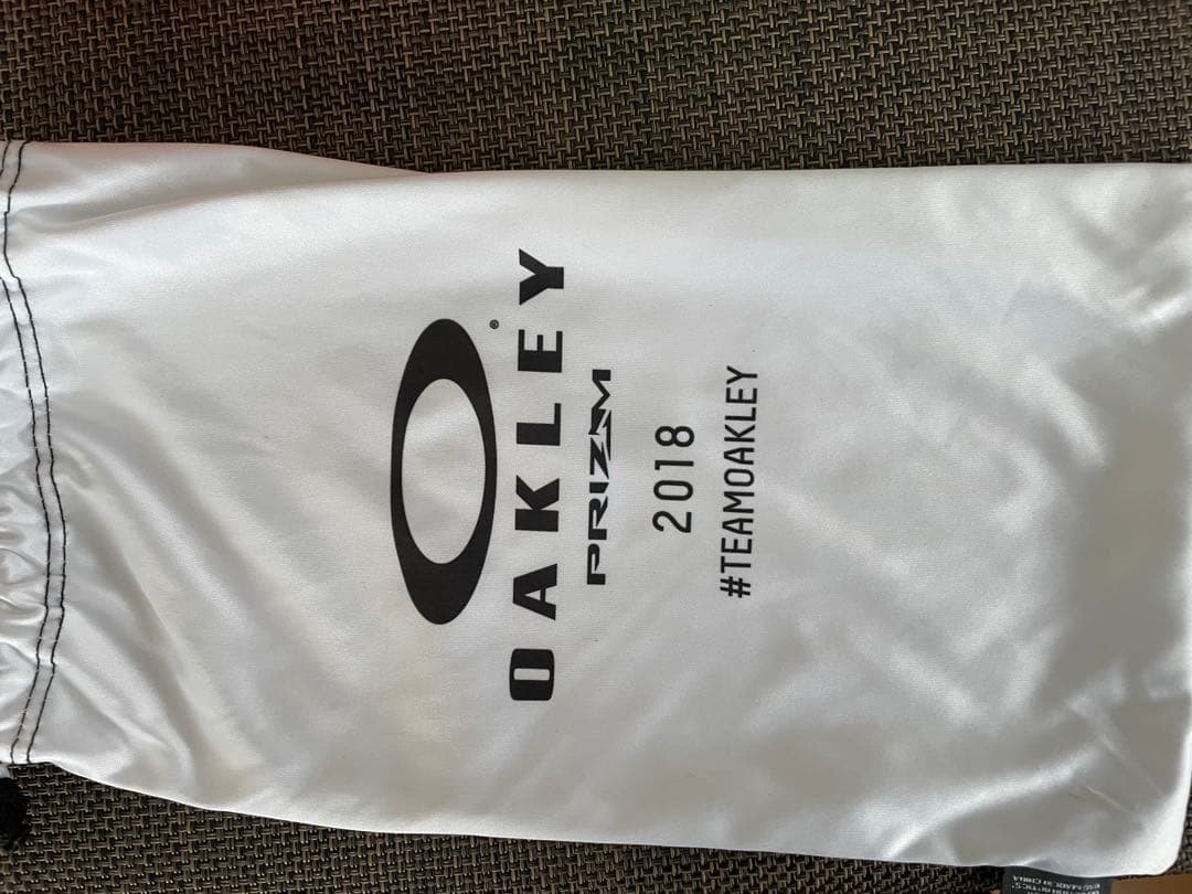 オークリー 平昌五輪限定モデル プリズムレンズ スノーゴーグル