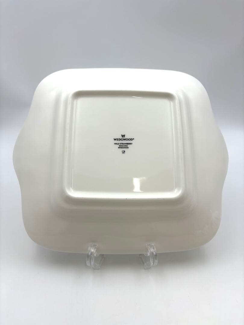  ウェッジウッド ワイルドストロベリー 4点セット