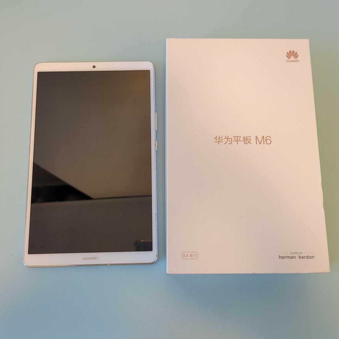 Androidタブレット本体 Huawei Mediapad M6 8.4 VRD-W09