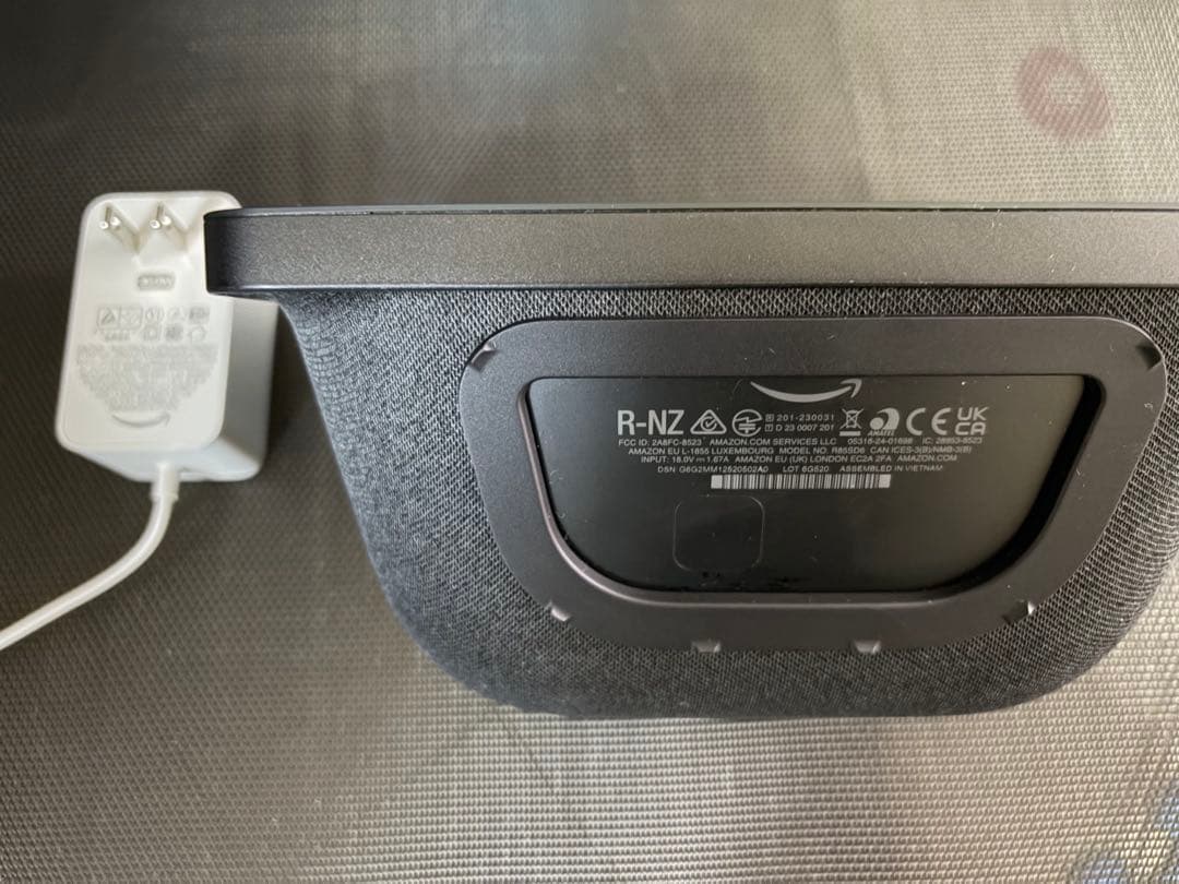 Amazon Alexa Echo Show 8（第3世代） 美品