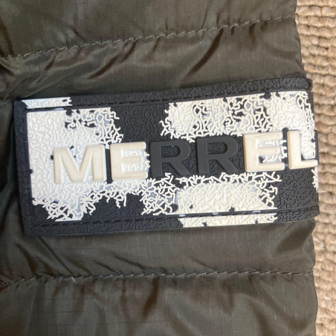 新品未使用未試着　MERRELL ダウンジャケット