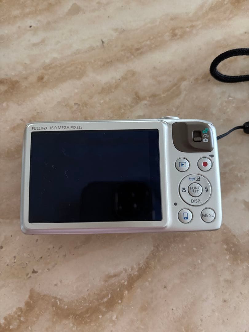 キャノン CANON PowerShot SX600 HS ゴールド