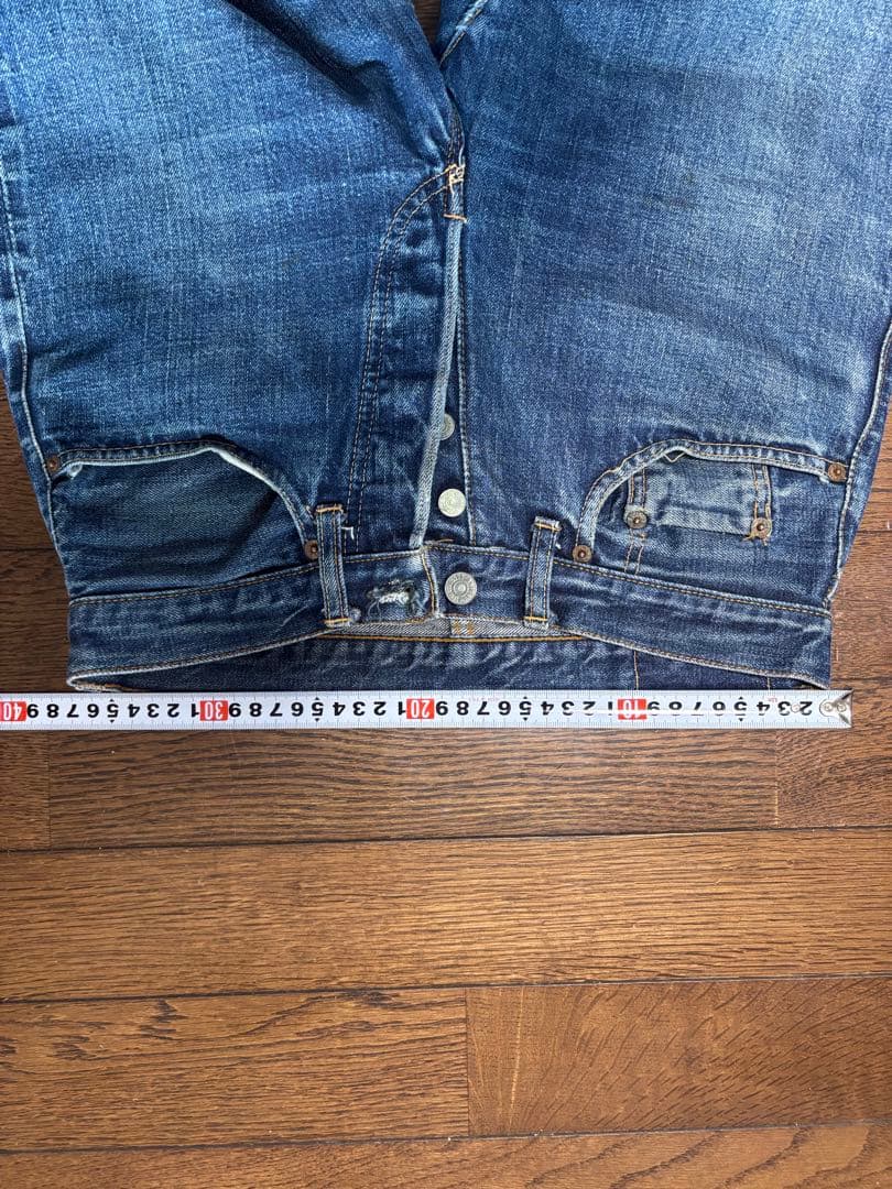 パンツ Levi's 501 BIGE 30inch