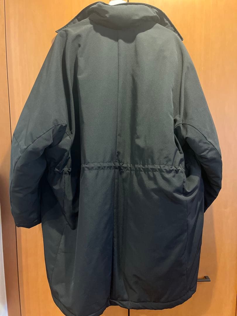 新品 curensology　カレンソロジー＆RCスウェーディシュモッズコート