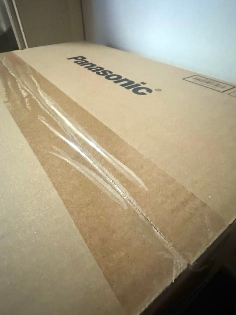 新品 未開封 Panasonic NE-MS4C-k オーブンレンジ 26L