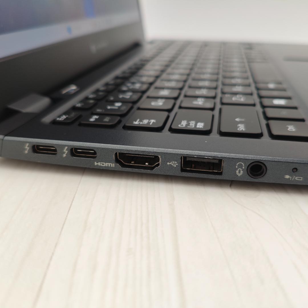 美品！dynabook G83/HU 16GB/256GB 第11世代 ①