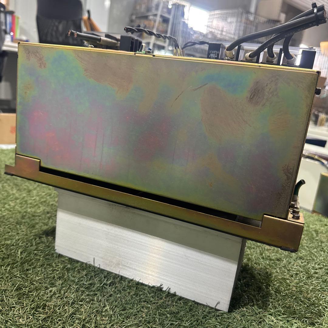 5Y296 TOSHIBA AR86A Servo Amplifier 動作保証