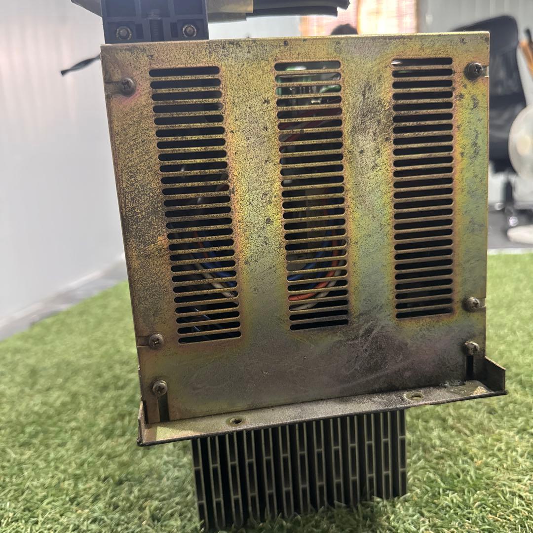 5Y296 TOSHIBA AR86A Servo Amplifier 動作保証