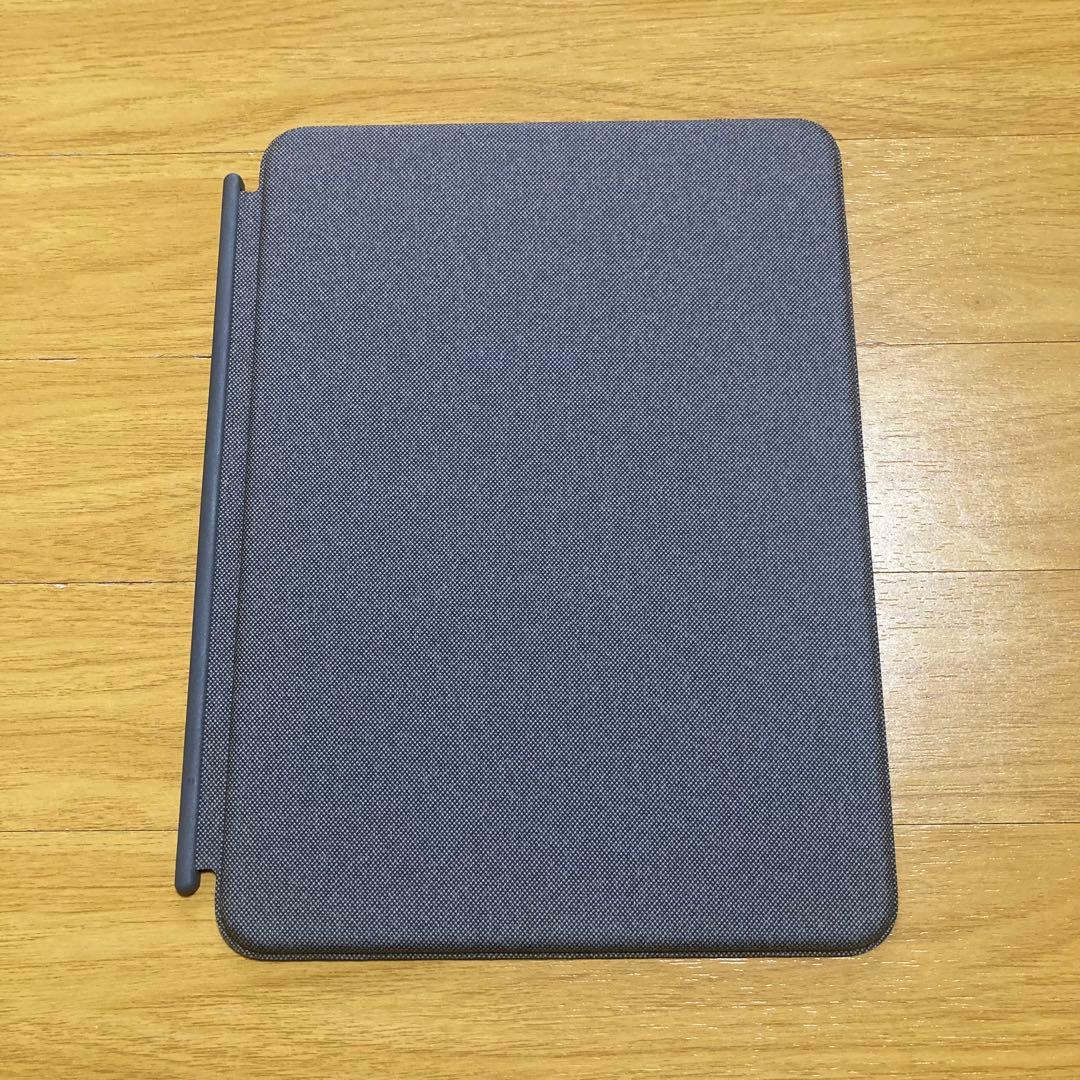 美品 Logicool combo touch iPad Air 4•5世代