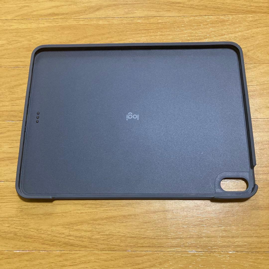 美品 Logicool combo touch iPad Air 4•5世代