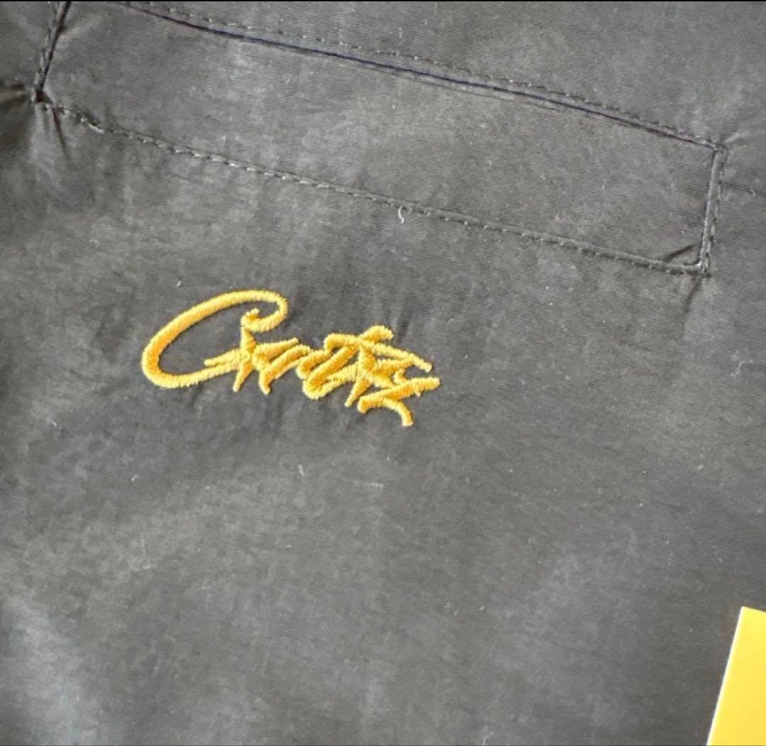 Corteiz ブラック ジャケット