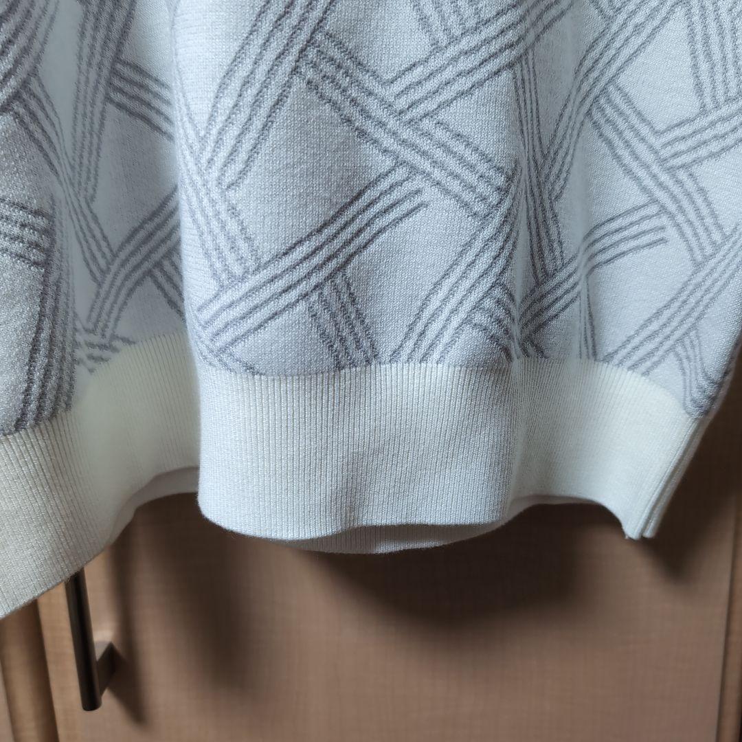 TAYLORMADEテーラーメイドフード付きニットセーター