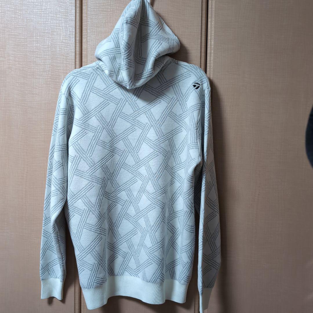 TAYLORMADEテーラーメイドフード付きニットセーター