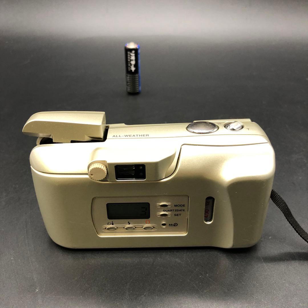 【動作確認済み）OLYMPUS μ[mju:]-III 135 フィルムカメラ