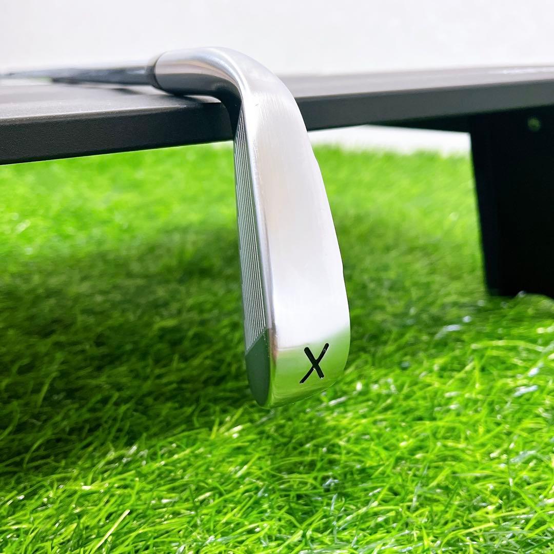 美品　PXG 0311X GEN4 / ピーエックスジー　ドライビングアイアン