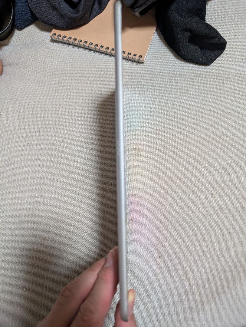 iPad Pro 10.5インチ本体のみホワイトスポット有