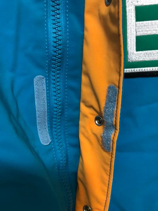 inhabitant のボードウェア ジャケット