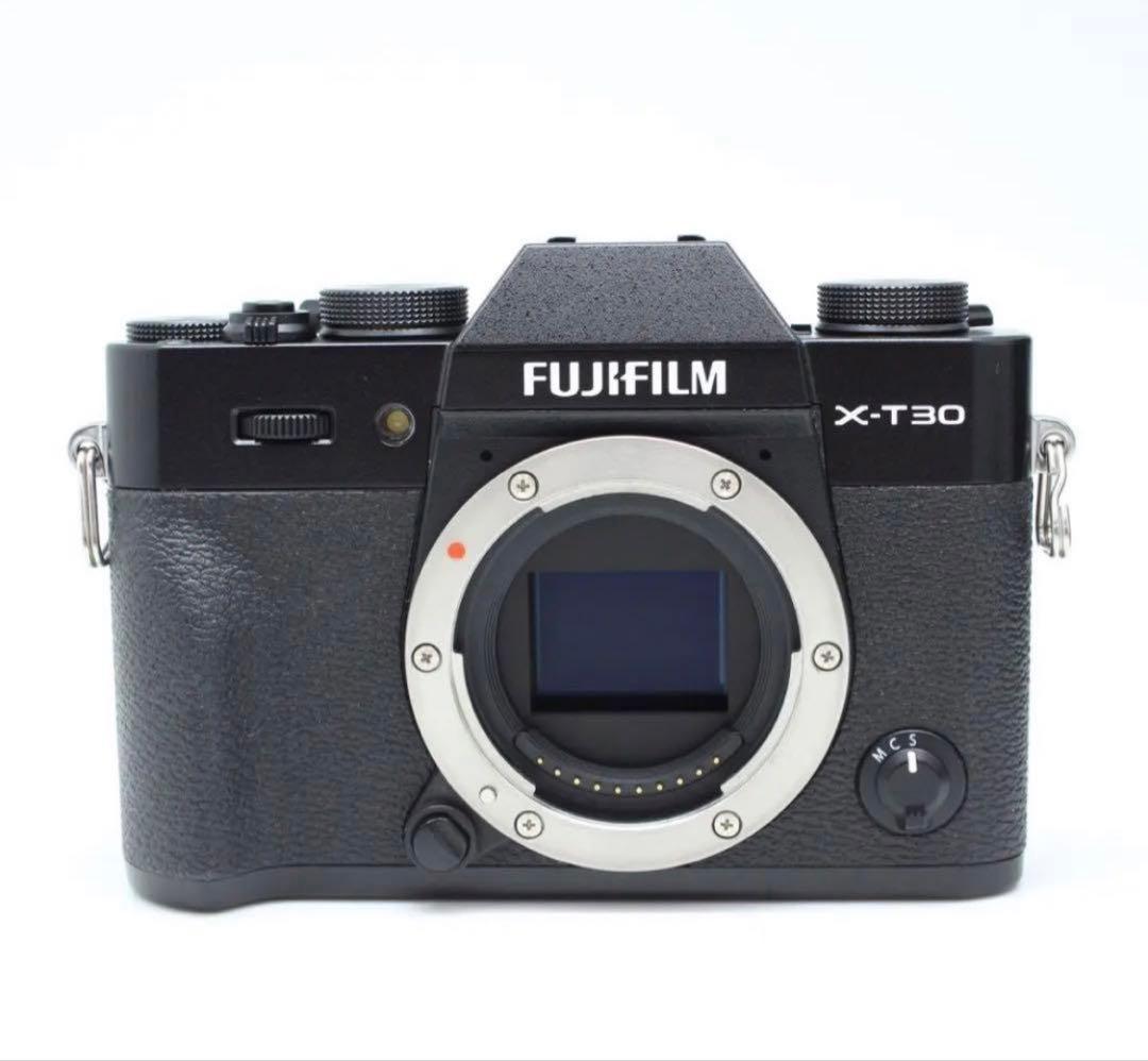 デジタルカメラ Xt30 + xf35mm f1.4