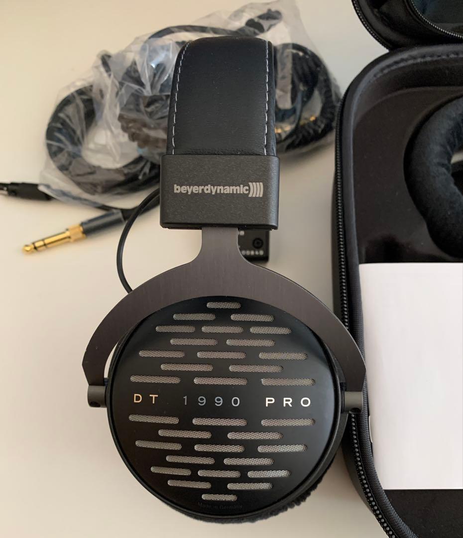 ヘッドホン beyerdynamic DT1990PRO