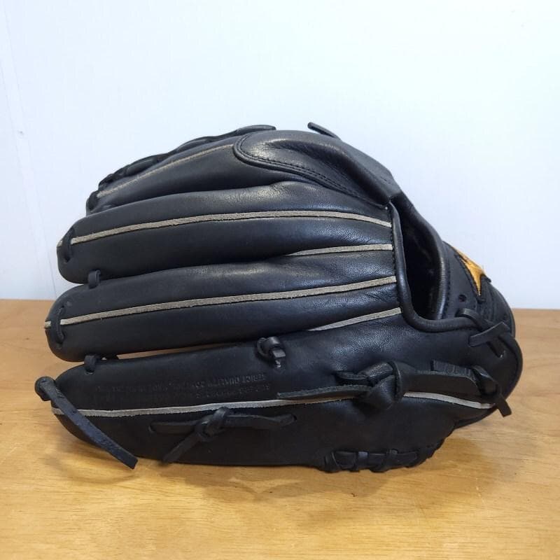 ミズノ 田中将大モデル 限定 24勝0敗楽天初日本一 良品 投手用 軟式グローブ