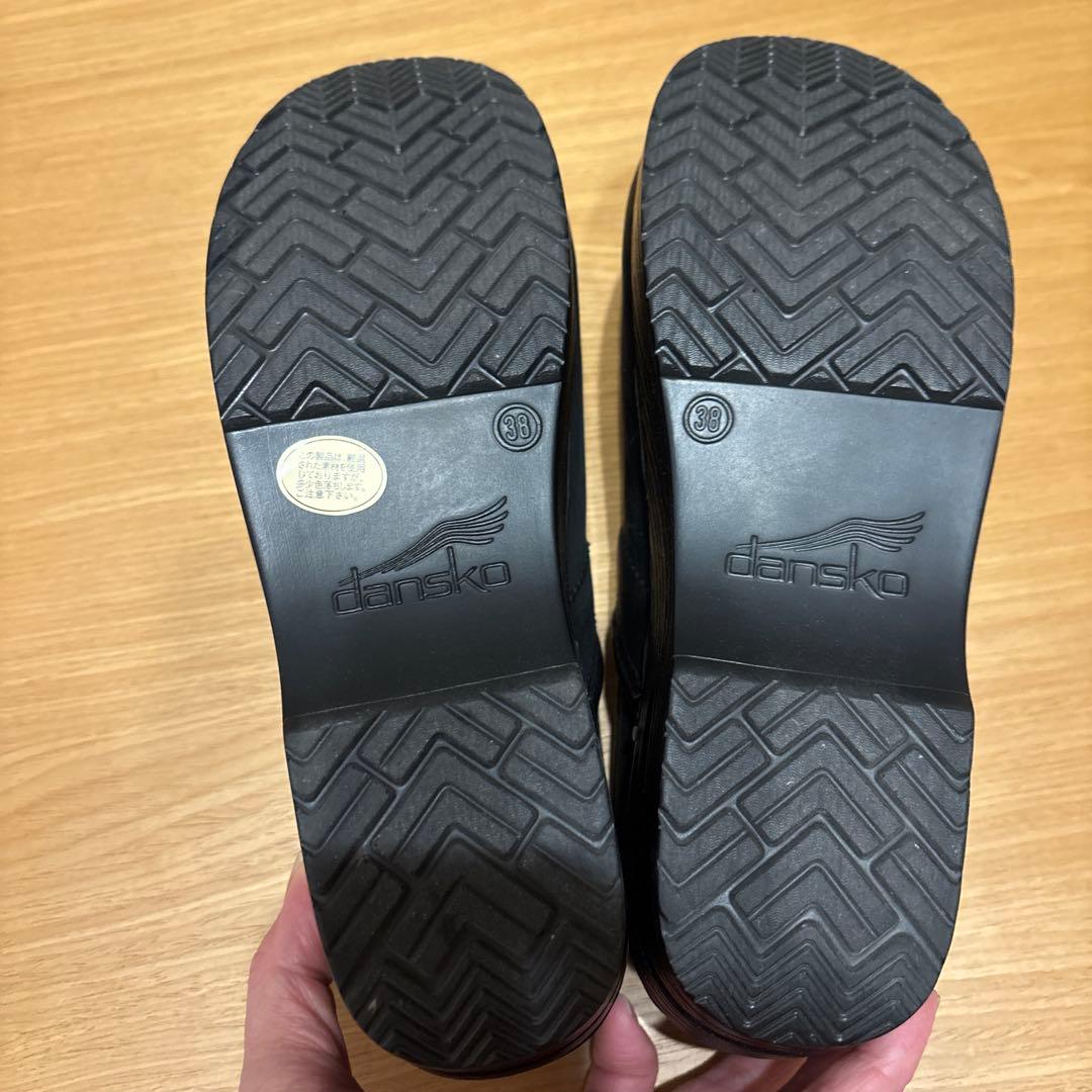 dansko ダンスコ　Professional Oiled