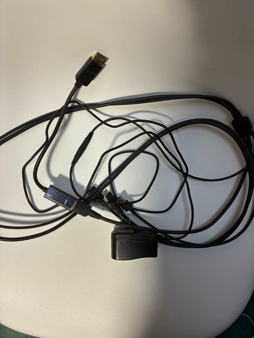 GAOMON液タブ PD1560 液晶ペンタブレット 本体 ペン ケーブル