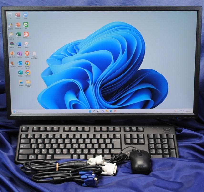 すぐ使える!PCセット!19モニター+Vostro 3800/Office