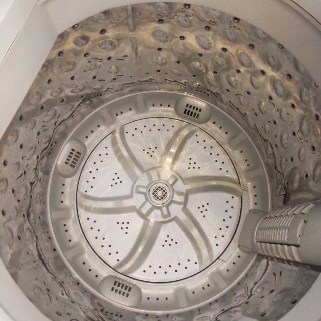 IRIS OHYAMA 2020年製造 6.0kg（KAW-YD60A）