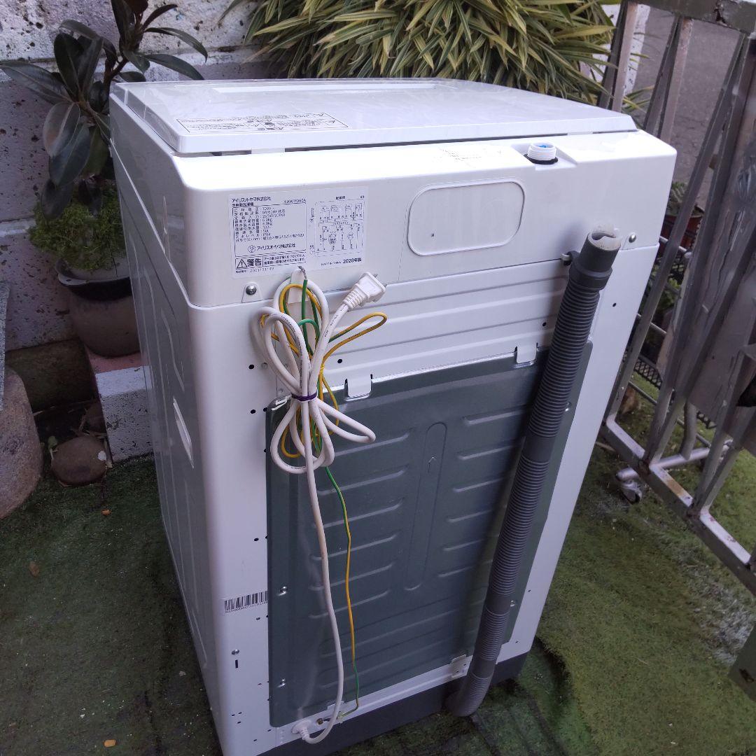 IRIS OHYAMA 2020年製造 6.0kg（KAW-YD60A）