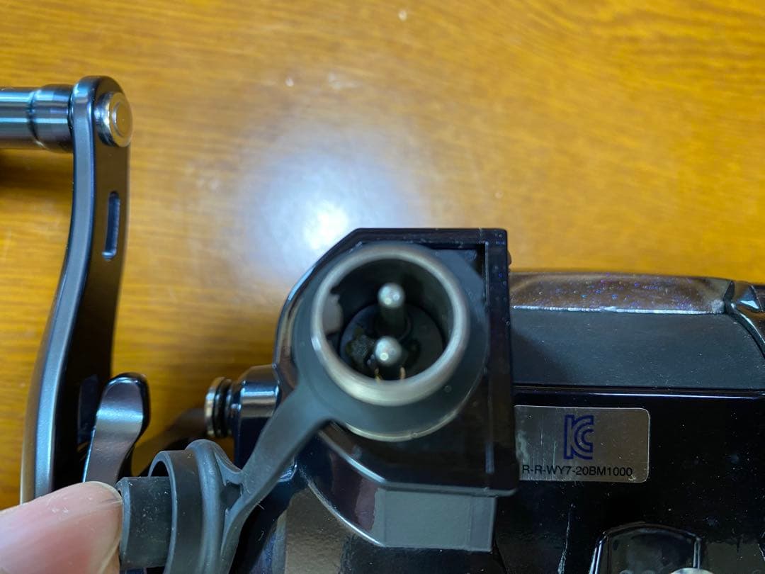 シマノ　ビーストマスター1000EJ