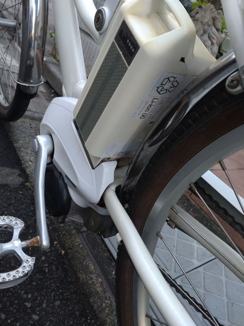 配送可★直接引渡可カスタム【ヤマハ ミーナ mina】電動アシスト自転車★子供乗