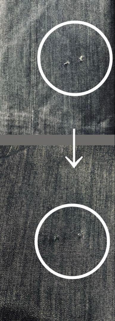 【BURTON】GORE-TEXデニムジャケット デニムカバーオール　上下セット