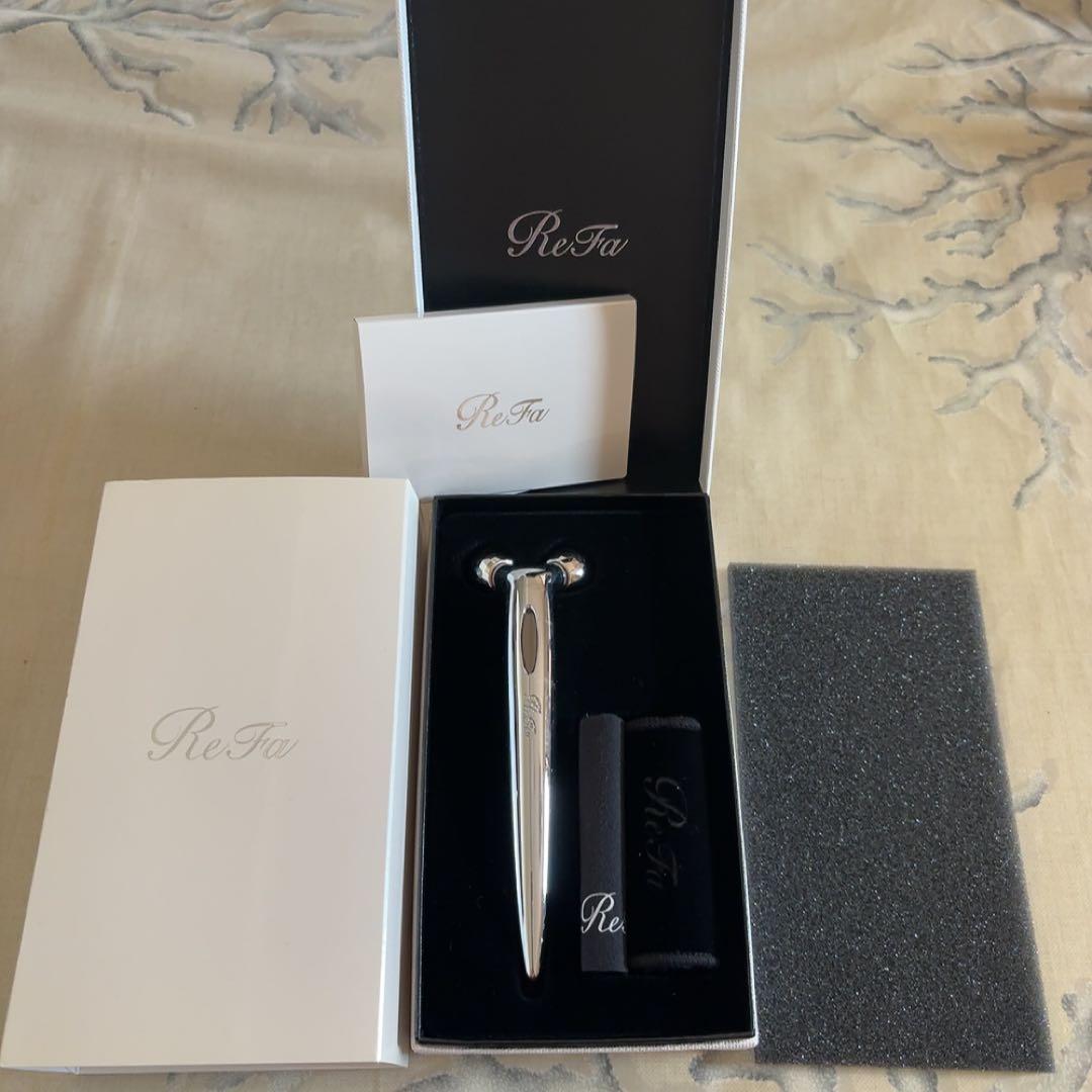 ReFa S CARAT 美顔ローラー