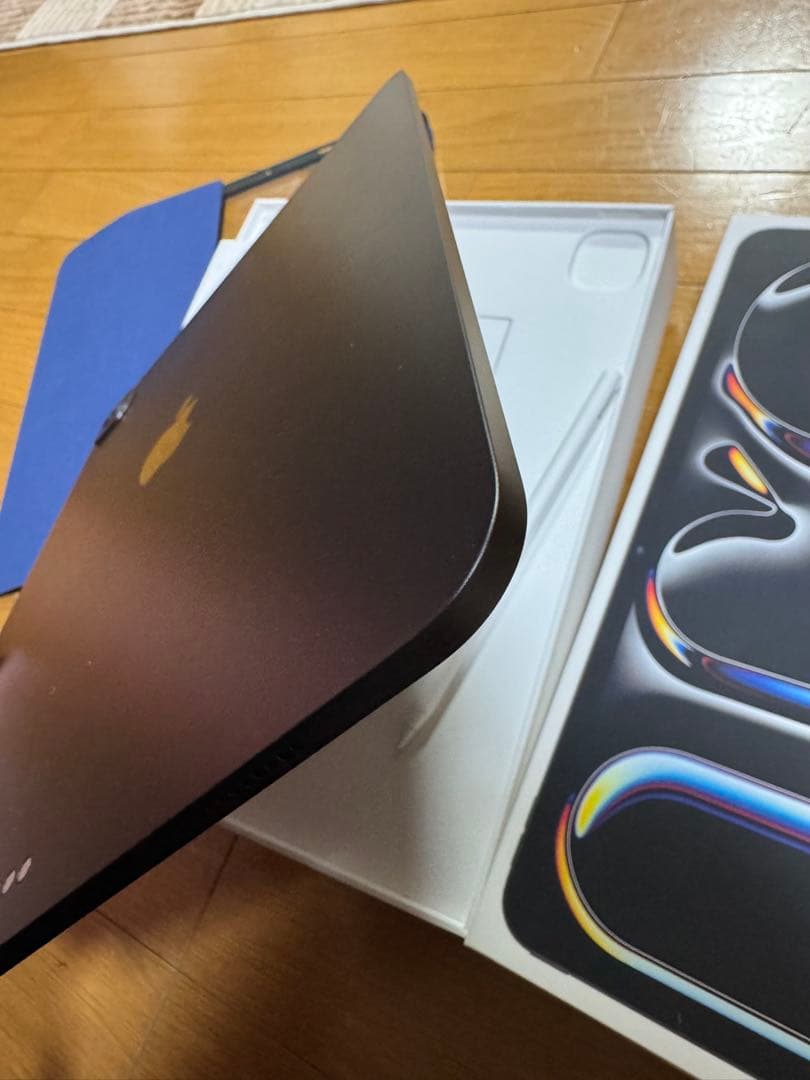 iPad Pro13インチ （M4）+ Apple Pencil Pro セット