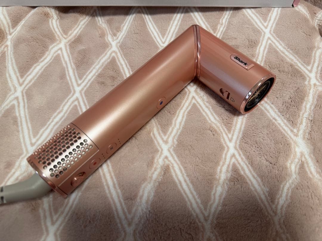 ヘアドライヤー Shark Flex Style