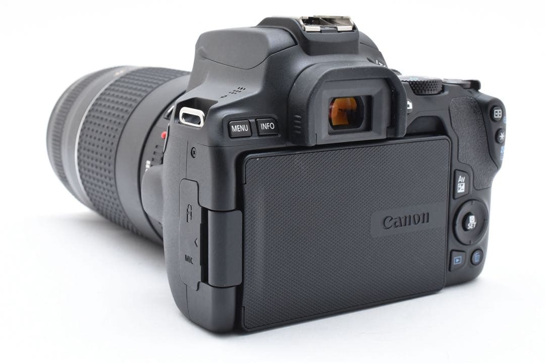 canon kiss x10 望遠レンズセット/ Canon 75-300mm