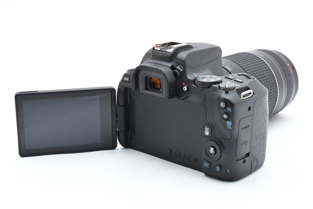 canon kiss x10 望遠レンズセット/ Canon 75-300mm