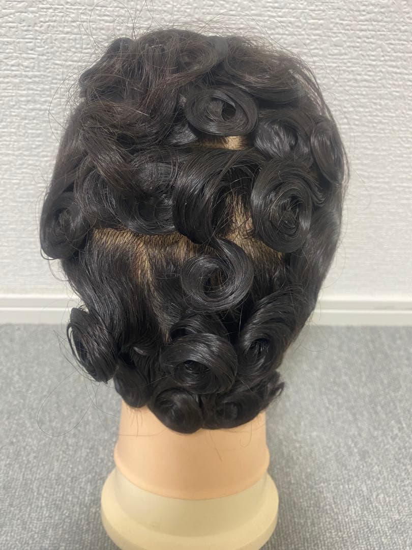 練習用　美容師実技試験対応　6体