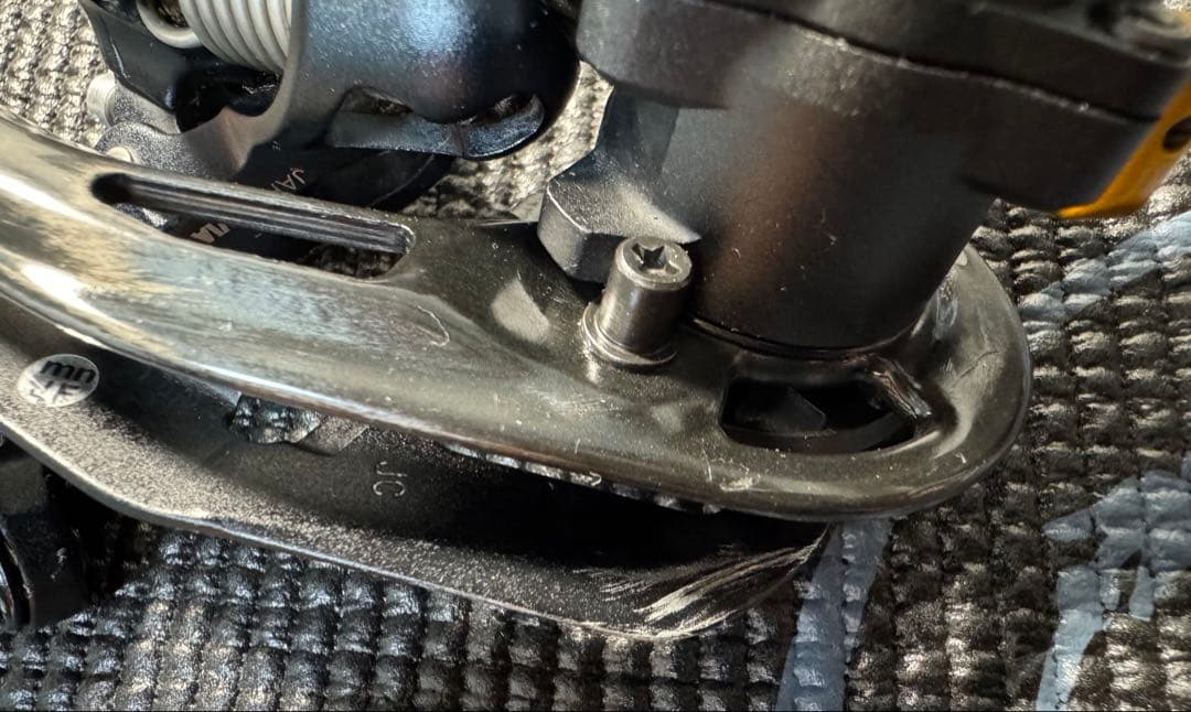 【美品】SHIMANO XTR RD-M985 リアディレイラー