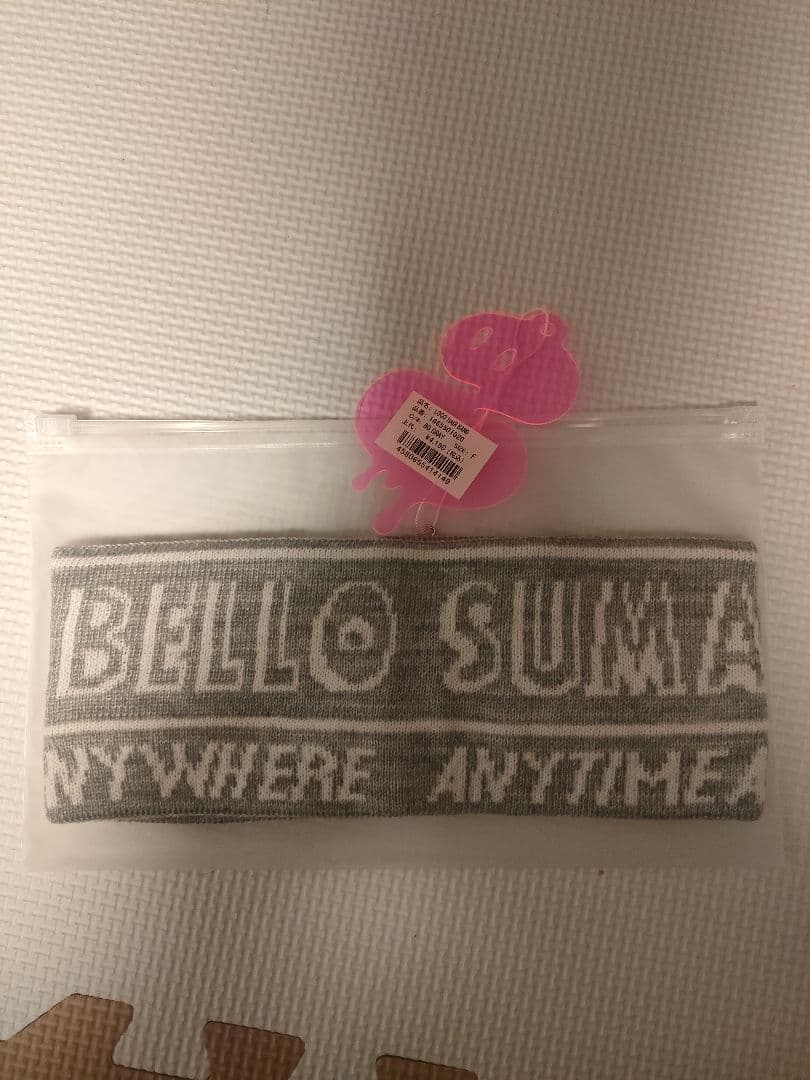 【セット】sullo スージョ パーカーとヘアバンド