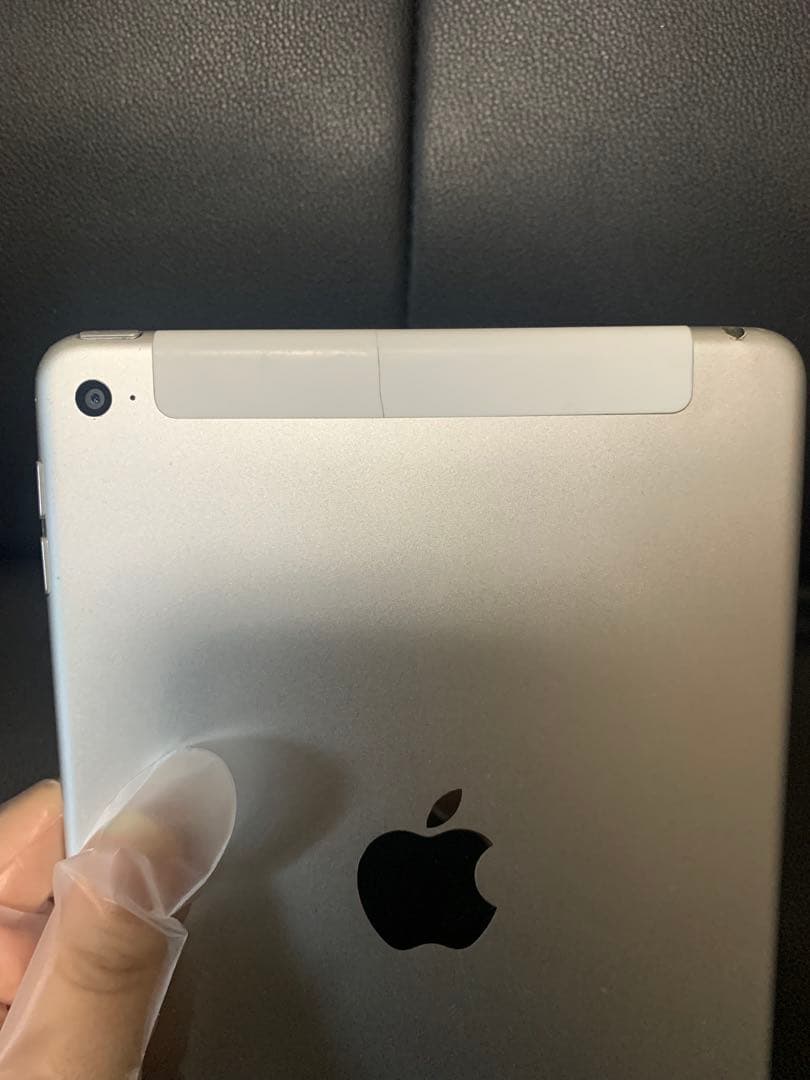 iPadmini4 128GB Wi-Fi + Cellular 【ジャンク】