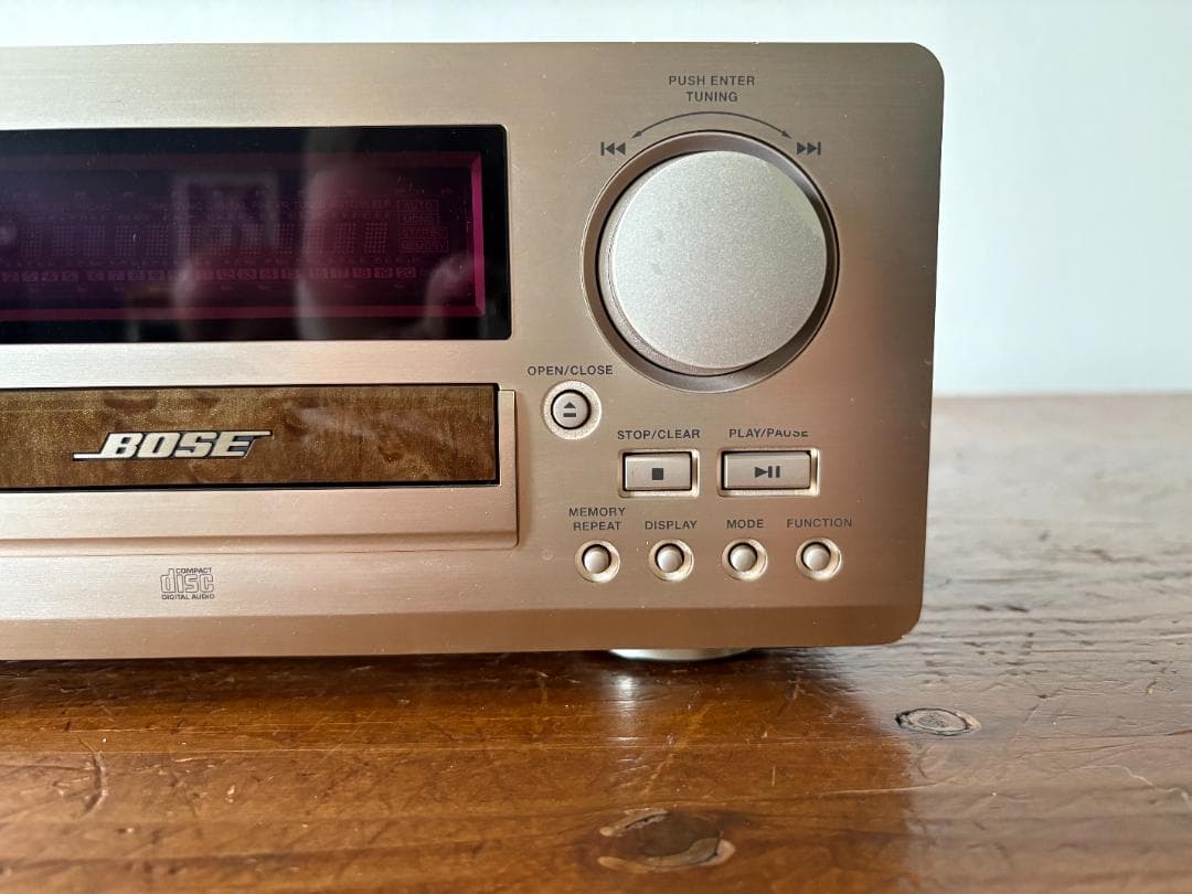 BOSE PLS-1410 リモコン付き　送料込