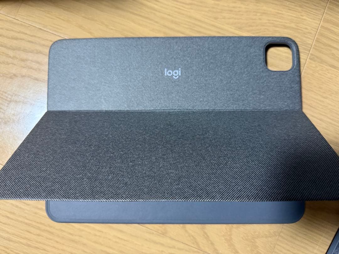 ロジクール iPad Pro 11インチ　キーボードケース