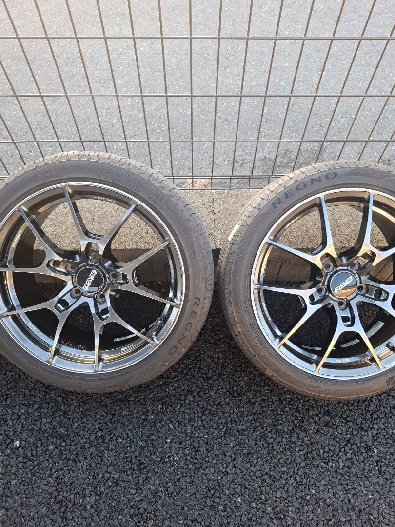 専用品　うみぼうず様　 RAYS VOLK RACING G025