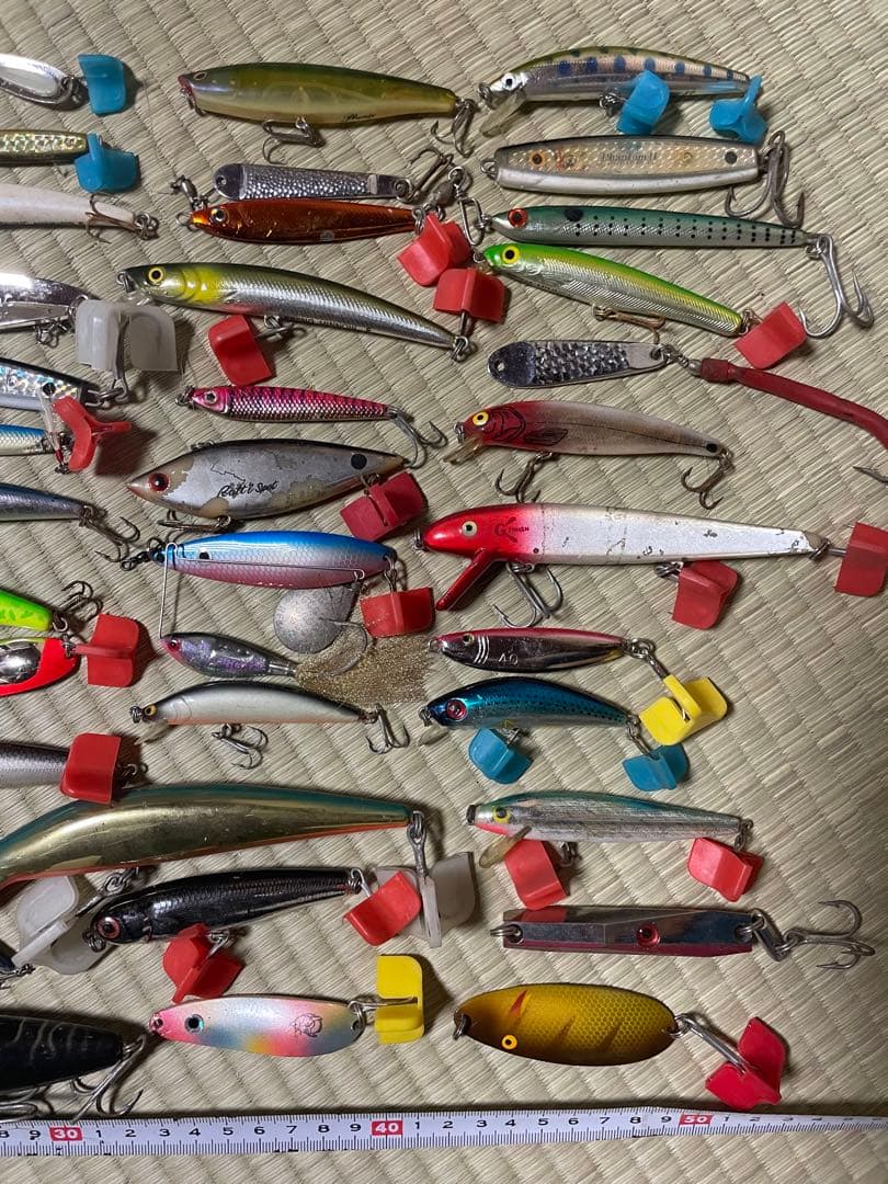 ルアー　60個まとめ売り_03
