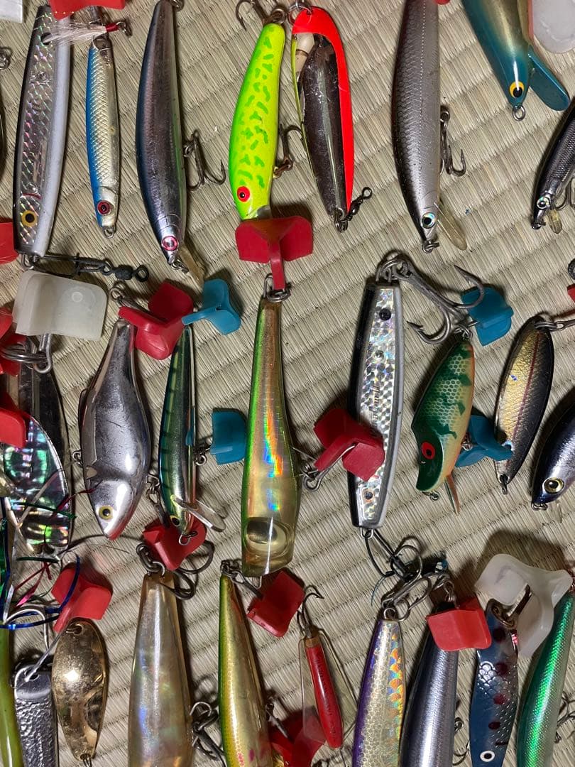 ルアー　60個まとめ売り_03