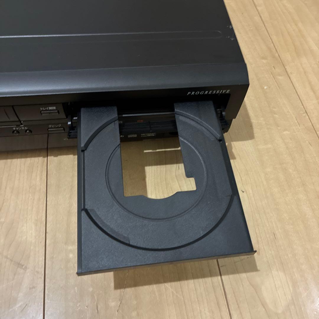 DXアンテナ　ビデオ一体型DVDレコーダー