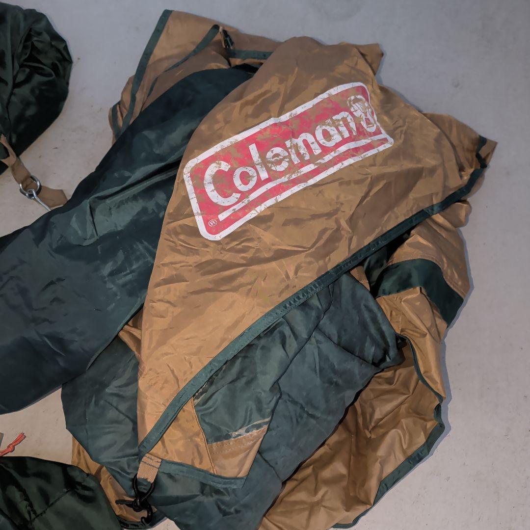 中古　コールマン テント タフワイドドームIV300　スタートパッケージ