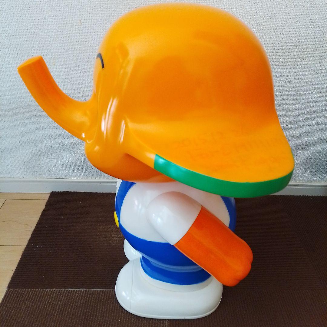 サトちゃん　大型貯金箱