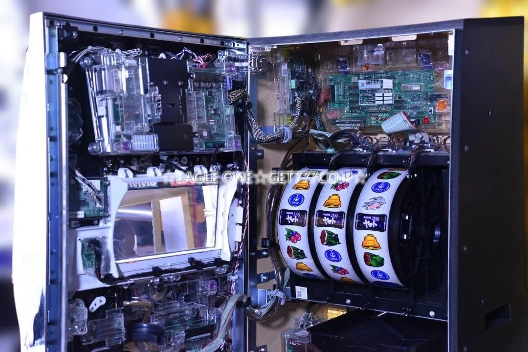 【入手困難】★宇宙戦艦ヤマト2199／ZX★サミー★名機★人気アニメ★ジャンク★